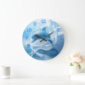 Dolfijnen Grote Klok (Huis)