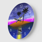 Dolfijnen Grote Klok (Hoek)