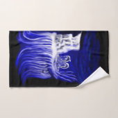 Dolfijnen, hand van Times Bad Handdoek (Handdoek)