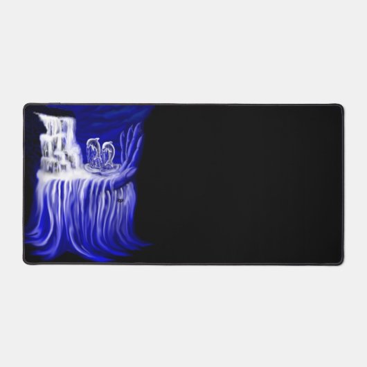 Dolfijnen, hand van Times Bureaumat (Voorkant)