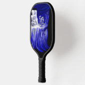 Dolfijnen, hand van Times Pickleball Paddle (Links)