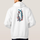 Dolfijnen Hoodies & Sweatshirts (Achterkant)