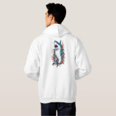 Dolfijnen Hoodies & Sweatshirts (Achterkant volledig)