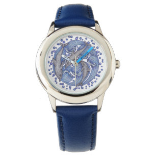Dolfijnen Horloge