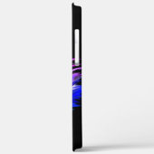 Dolfijnen in de maan Case-Mate iPhone case (Achterkant / Links)