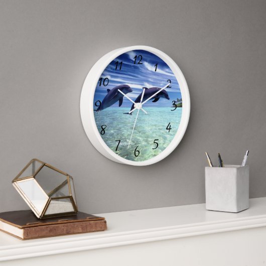 Dolfijnen in de wilde (Kantoor)