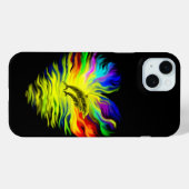 Dolfijnen in de zon Case-Mate iPhone case (Achterkant (horizontaal))