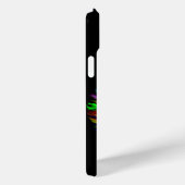 Dolfijnen in de zon Case-Mate iPhone case (Achterkant / Rechts)
