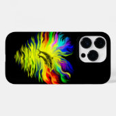 Dolfijnen in de zon Case-Mate iPhone case (Achterkant (horizontaal))