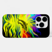 Dolfijnen in de zon Case-Mate iPhone case (Achterkant (horizontaal))