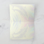 Dolfijnen in de zon kaart (Binnen)