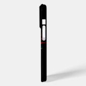 Dolfijnen in de zon met de hand Case-Mate iPhone case (Achterkant / Links)