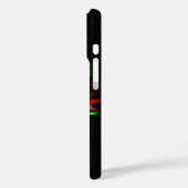 Dolfijnen in de zon met de hand Case-Mate iPhone case (Achterkant / Links)