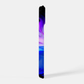 Dolfijnen in het maanlicht iPhone 15 case (Rechterkant)