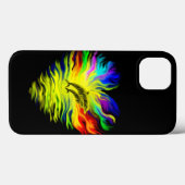 Dolfijnen in het zonlicht Case-Mate iPhone case (Achterkant (horizontaal))