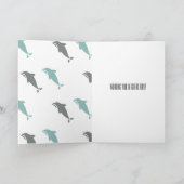 Dolfijnen Kaart (Binnen)