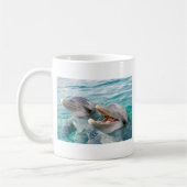 Dolfijnen Koffiemok (Links)