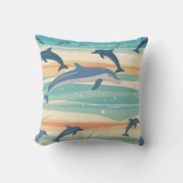 Dolfijnen Kussen