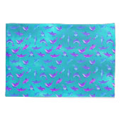 Dolfijnen Kussensloop (Achterkant)