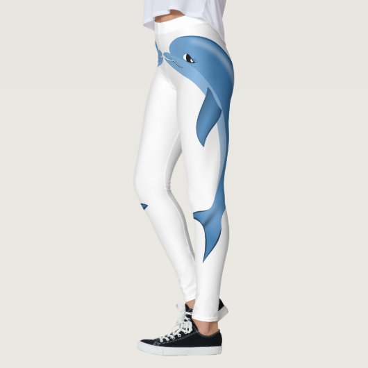 Dolfijnen Leggings (Links)