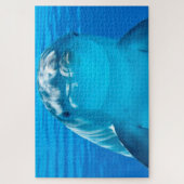 Dolfijnen Legpuzzel (Verticaal)