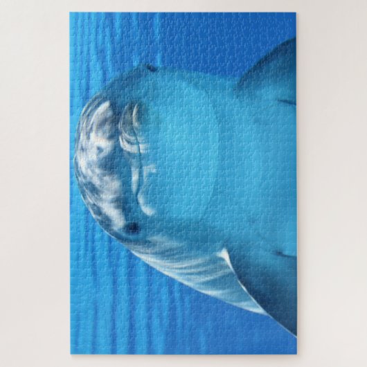 Dolfijnen Legpuzzel (Verticaal)