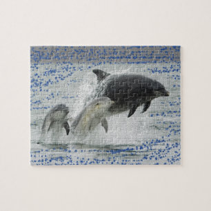 Dolfijnen Legpuzzel