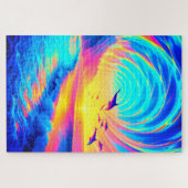 Dolfijnen Legpuzzel (Horizontaal)