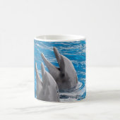 Dolfijnen  magische mok (Center)