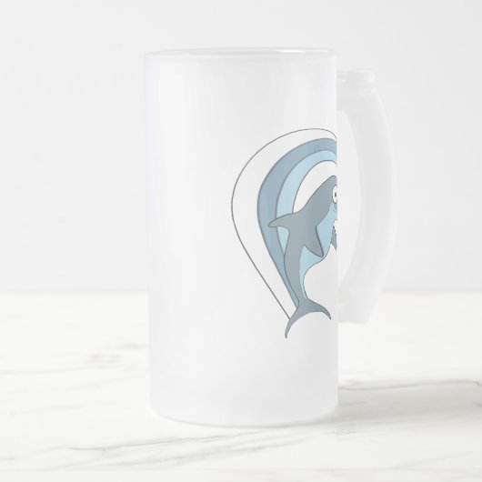 Dolfijnen Mokken (Voorkant rechts)