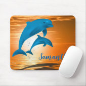 Dolfijnen Muismat (Met muis)