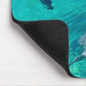 Dolfijnen Muismat (Hoek)