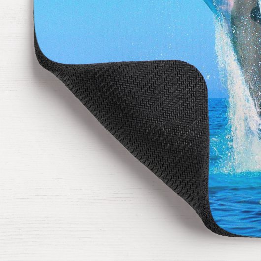 Dolfijnen Muismat (Hoek)