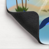 Dolfijnen Muismat (Hoek)