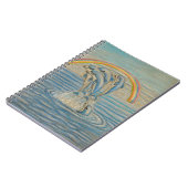 Dolfijnen Notitieboek (Linkerzijde)