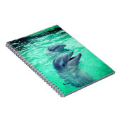 Dolfijnen Notitieboek (Rechterzijde)