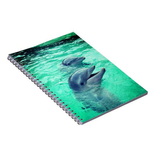 Dolfijnen Notitieboek (Rechterzijde)