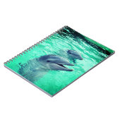 Dolfijnen Notitieboek (Linkerzijde)