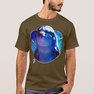 Dolfijnen Onderwater 1 T-shirt