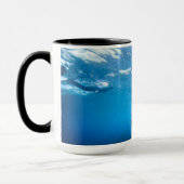 Dolfijnen Onderwater Mok (Links)