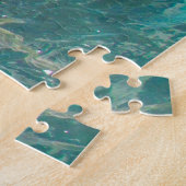 Dolfijnen onze mooie vrienden legpuzzel (Zijkant)