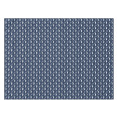 Dolfijnen op het paradepatroon tafelkleed (Voorkant (Horizontaal))