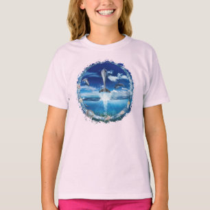 Dolfijnen Podium Cast Feestje T-shirt