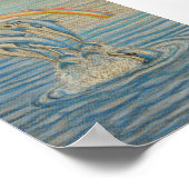 Dolfijnen Poster (Hoek)