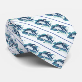 Dolfijnen Sport Football Basketbal Basketbal Strop Stropdas