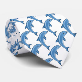 Dolfijnen Sport Football Basketbal Basketbal Strop Stropdas