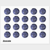 Dolfijnen Stickers (Vel)