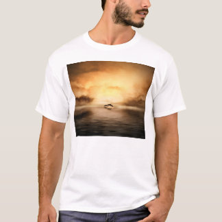 Dolfijnen T-shirt