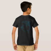 Dolfijnen T-shirt (Achterkant volledig)