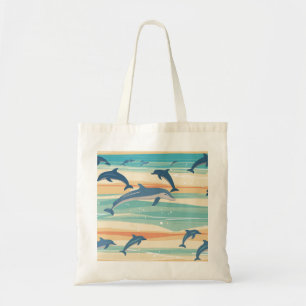 Dolfijnen Tote Bag